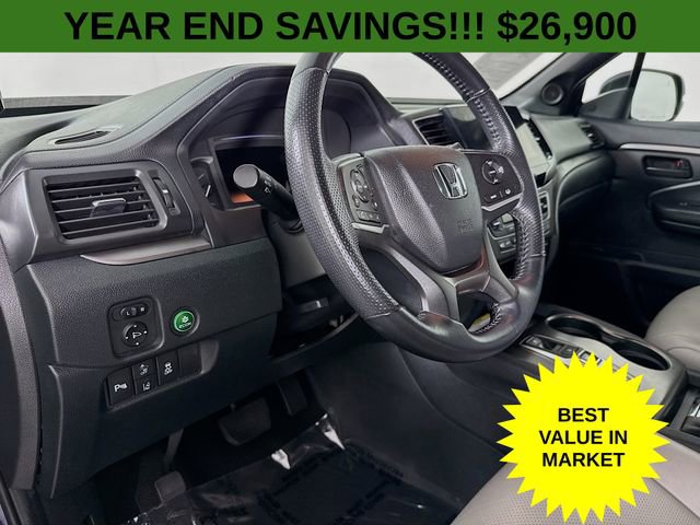 Used 2023 Honda Passport EX-L image 10