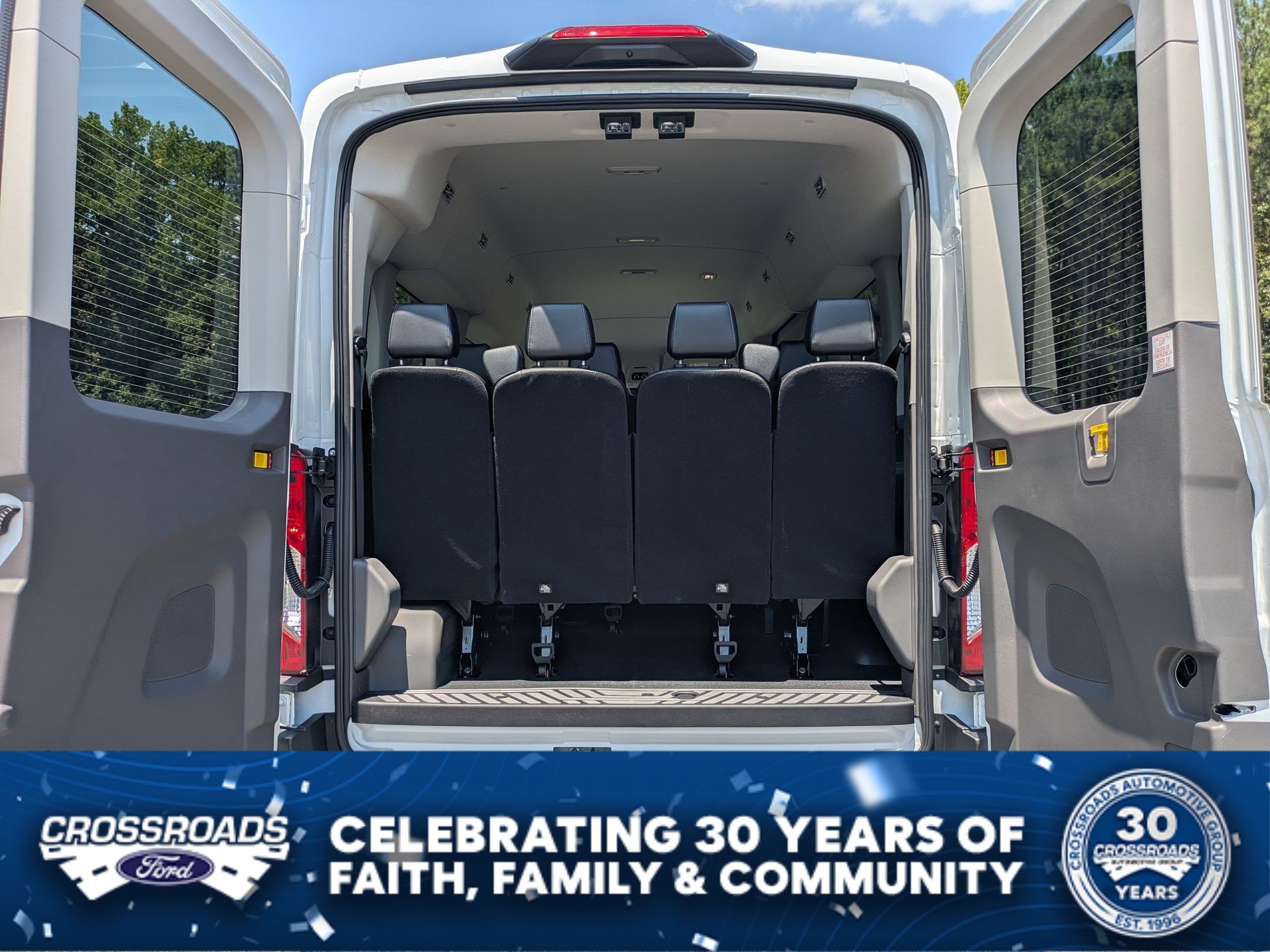 New 2026 Ford Transit 350 XL RWD image 23