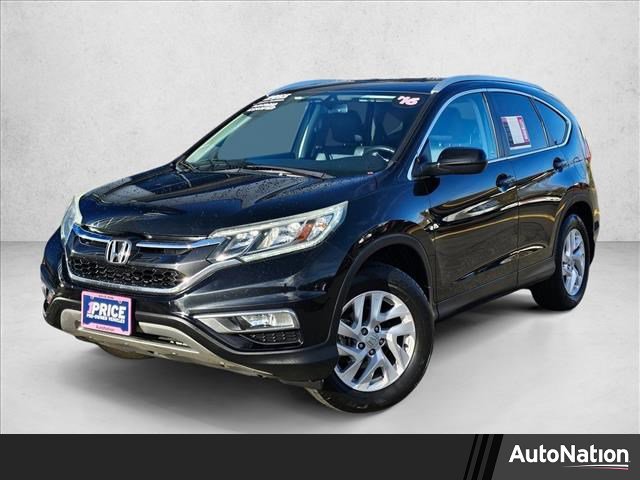Used 2016 Honda CR-V EX-L
