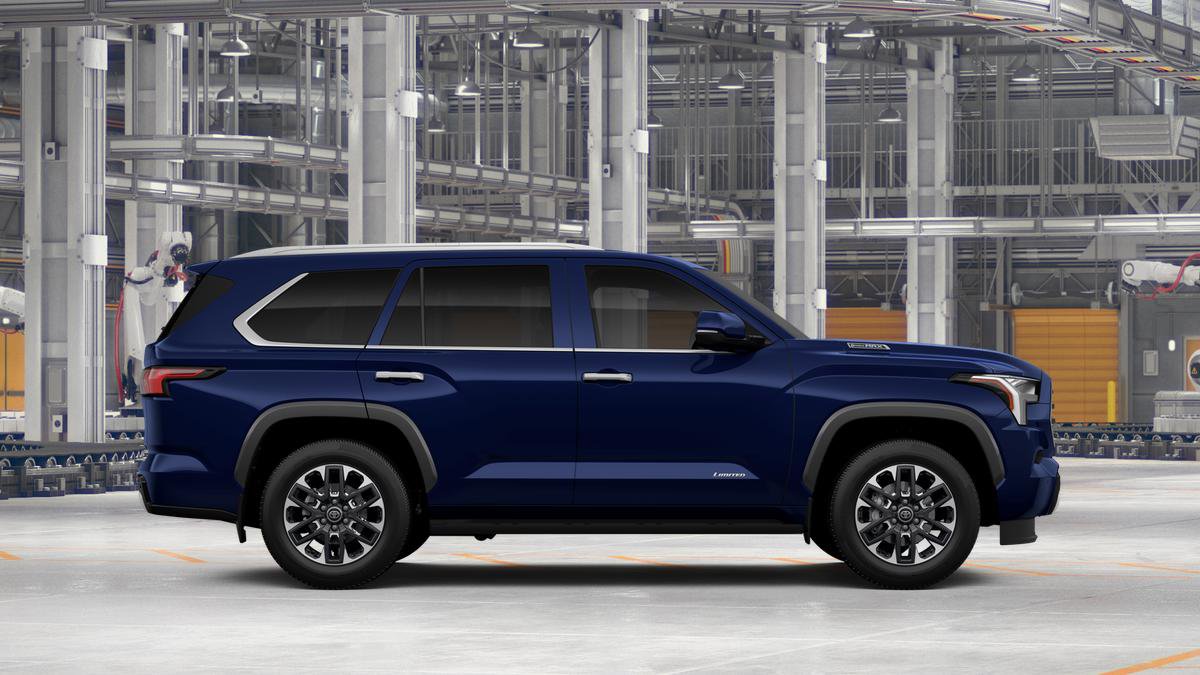 New 2026 Toyota Sequoia Limited AWD/4WD image 14