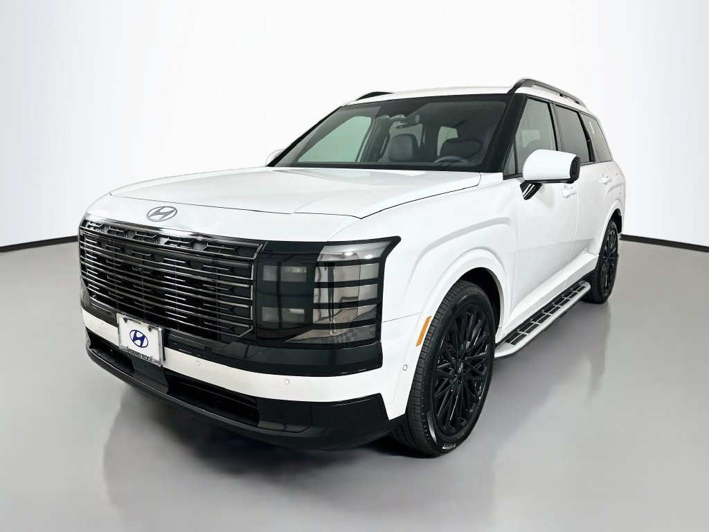 New 2027 Hyundai Palisade Calligraphy