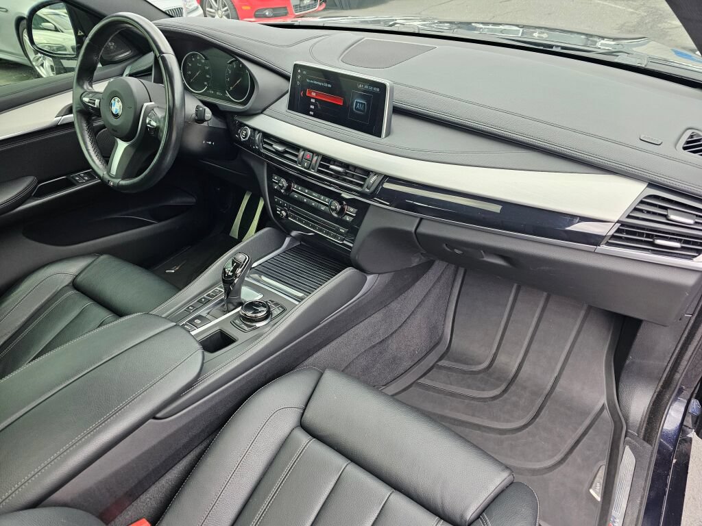 Used 2019 BMW X6 xDrive40i AWD/4WD image 11