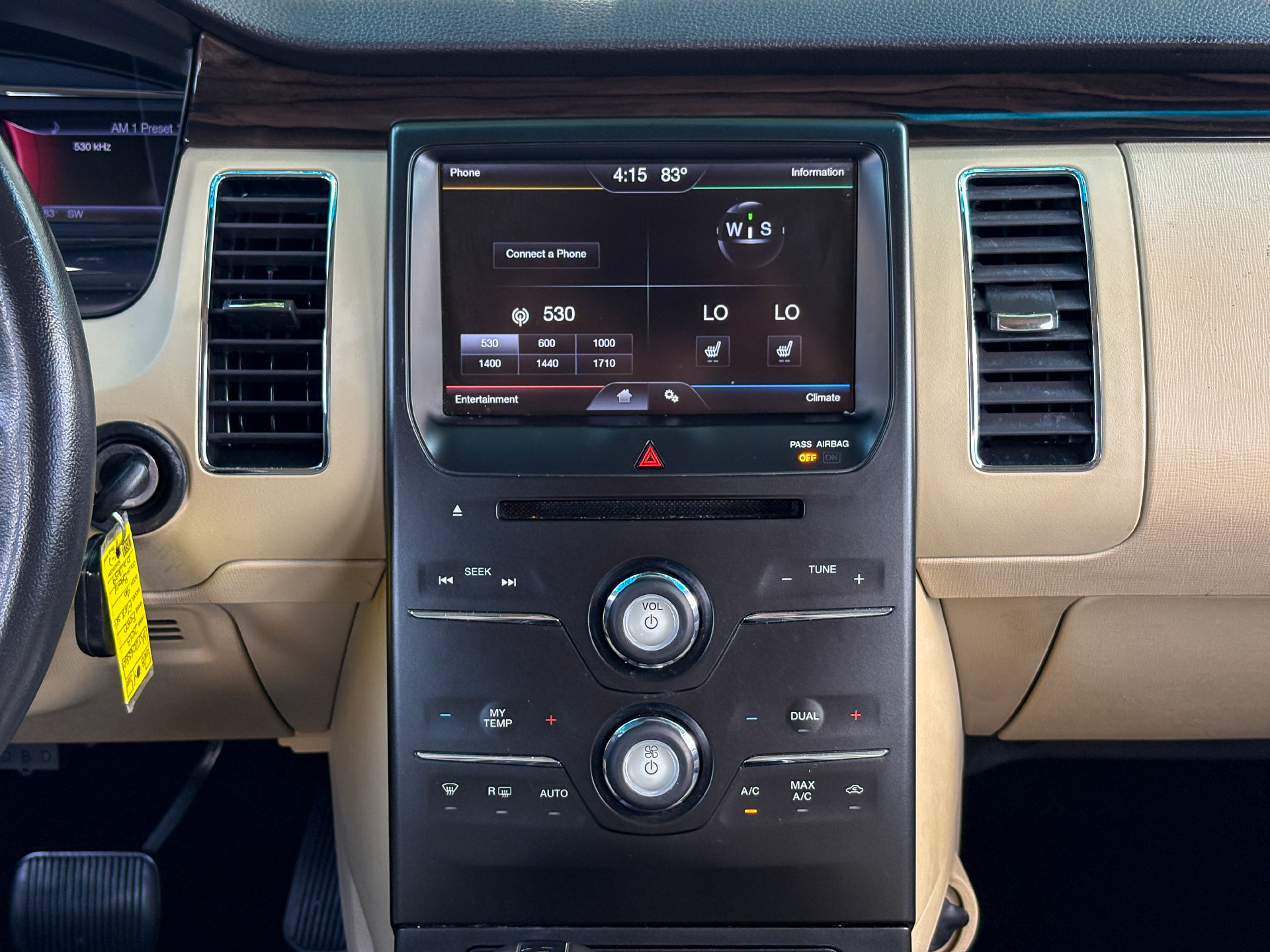 Used 2013 Ford Flex SEL FWD image 17