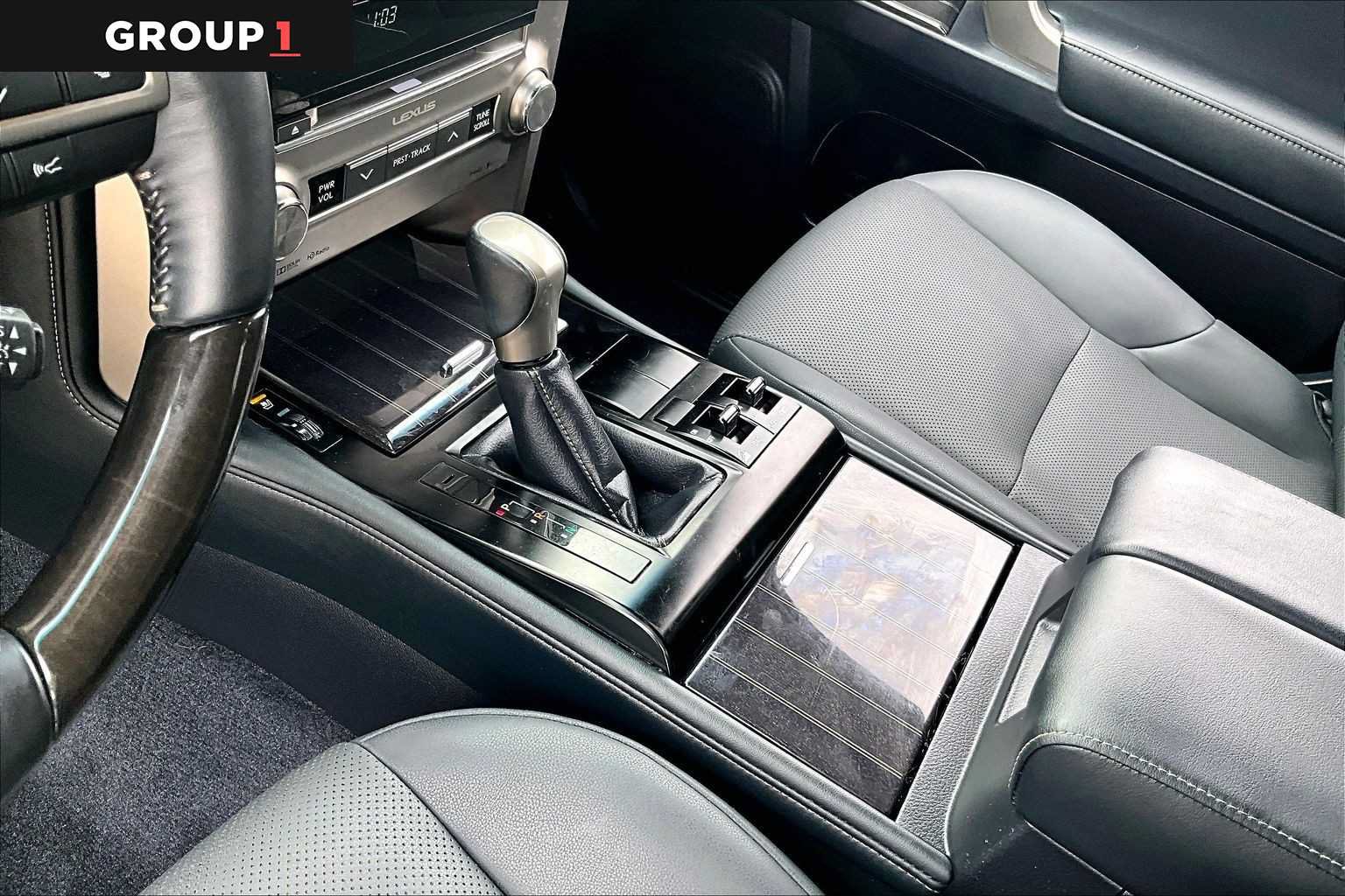 Certified 2021 Lexus GX 460 Premium AWD/4WD image 14