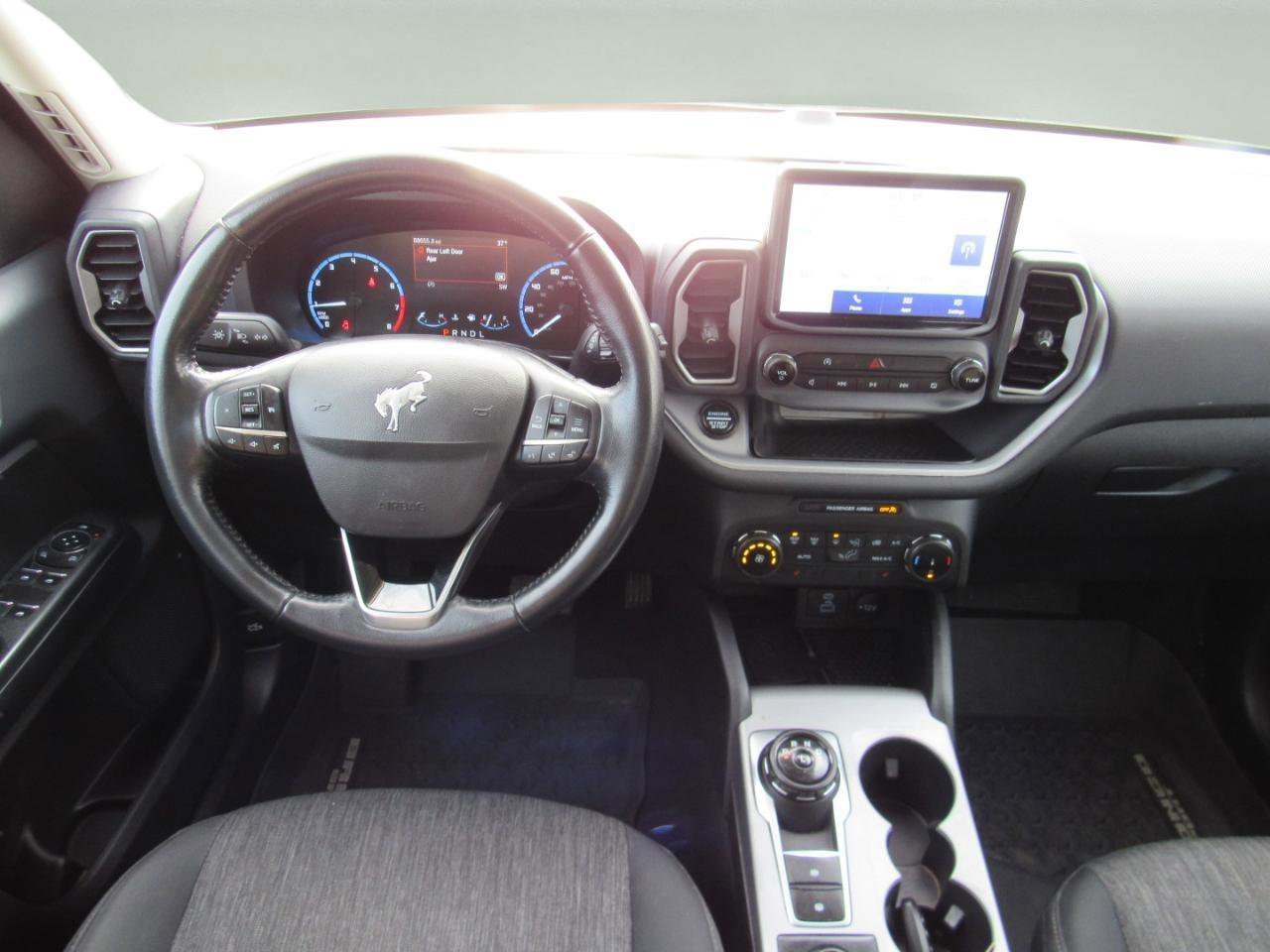 Used 2022 Ford Bronco Sport Big Bend w/ Convenience Package image 5