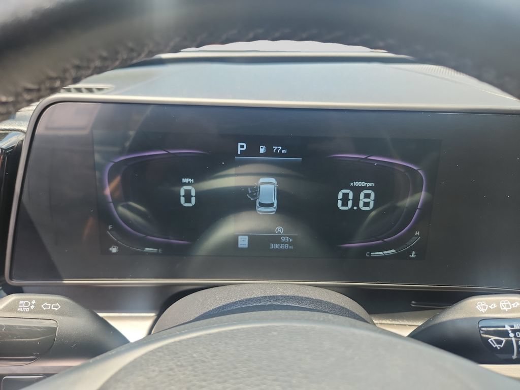 Certified 2024 Kia Sportage X-Line w/ X-Line Premium Package AWD/4WD image 14