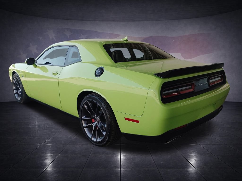 Used 2023 Dodge Challenger R/T w/ Plus Package RWD image 3