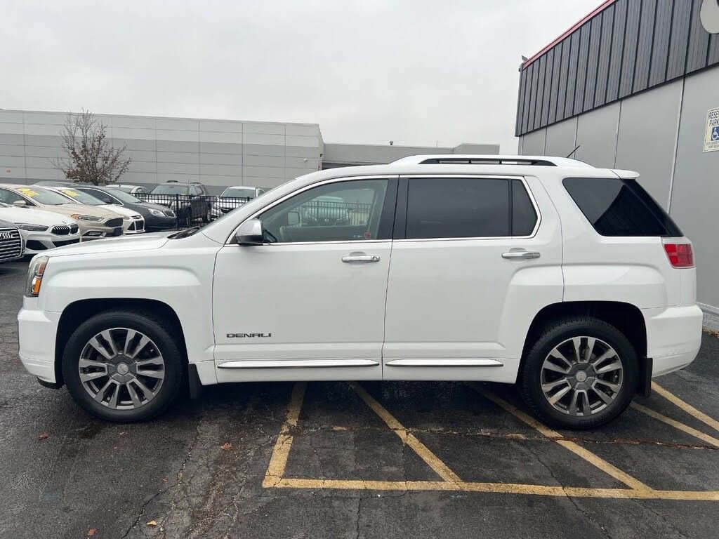 Used 2016 GMC Terrain Denali image 3