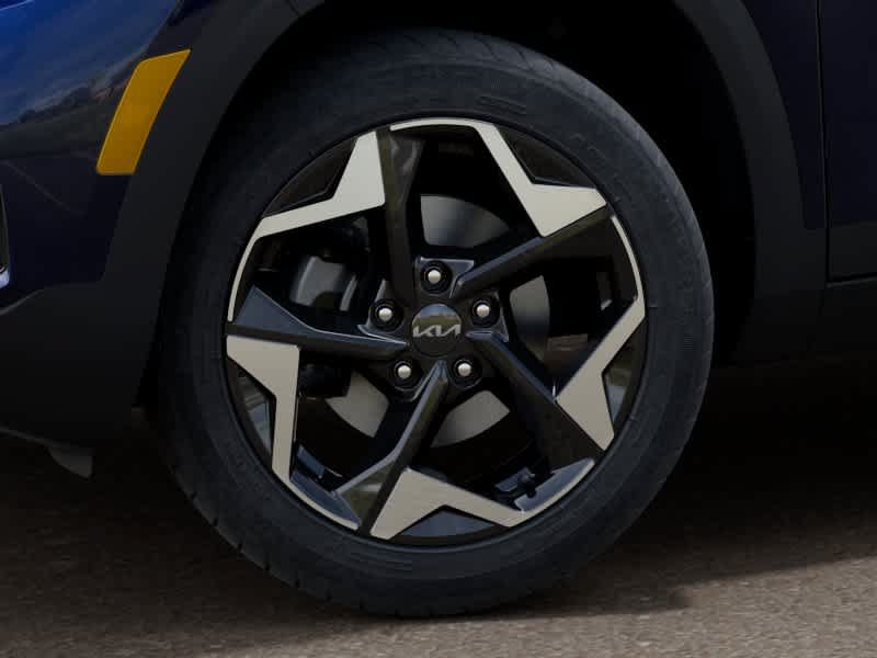 New 2026 Kia Seltos EX FWD image 9