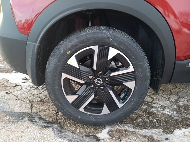 New 2026 Nissan Kicks SV w/ SV Premium Package image 35