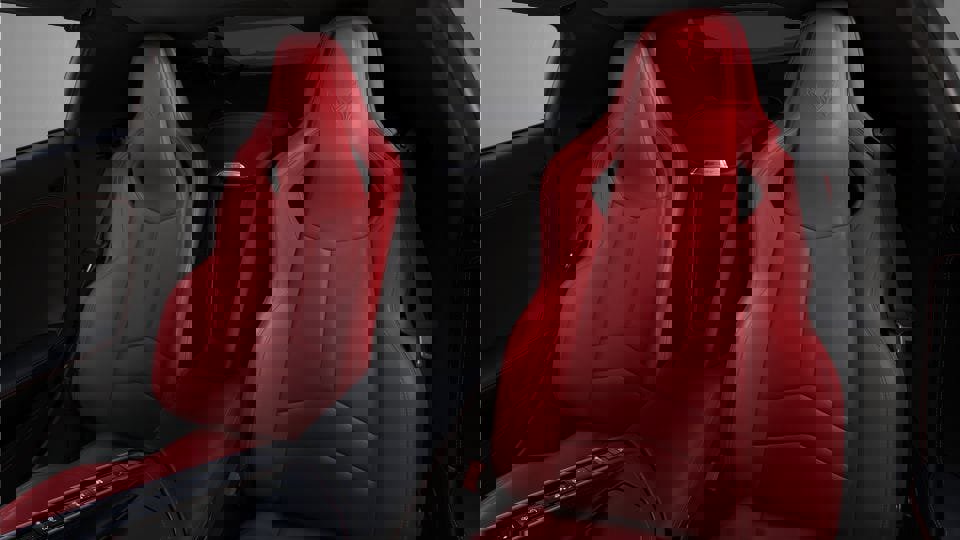 New 2025 Chevrolet Corvette E-Ray w/ Battery Protection Package image 37