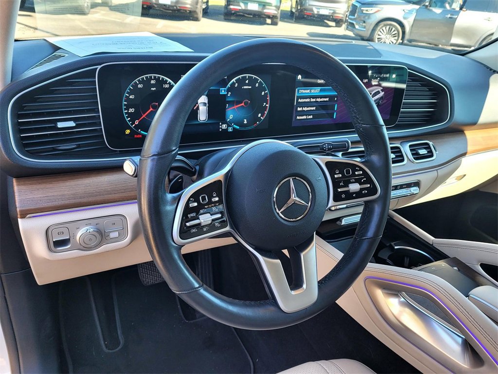 Used 2022 Mercedes-Benz GLE 350 4MATIC image 9
