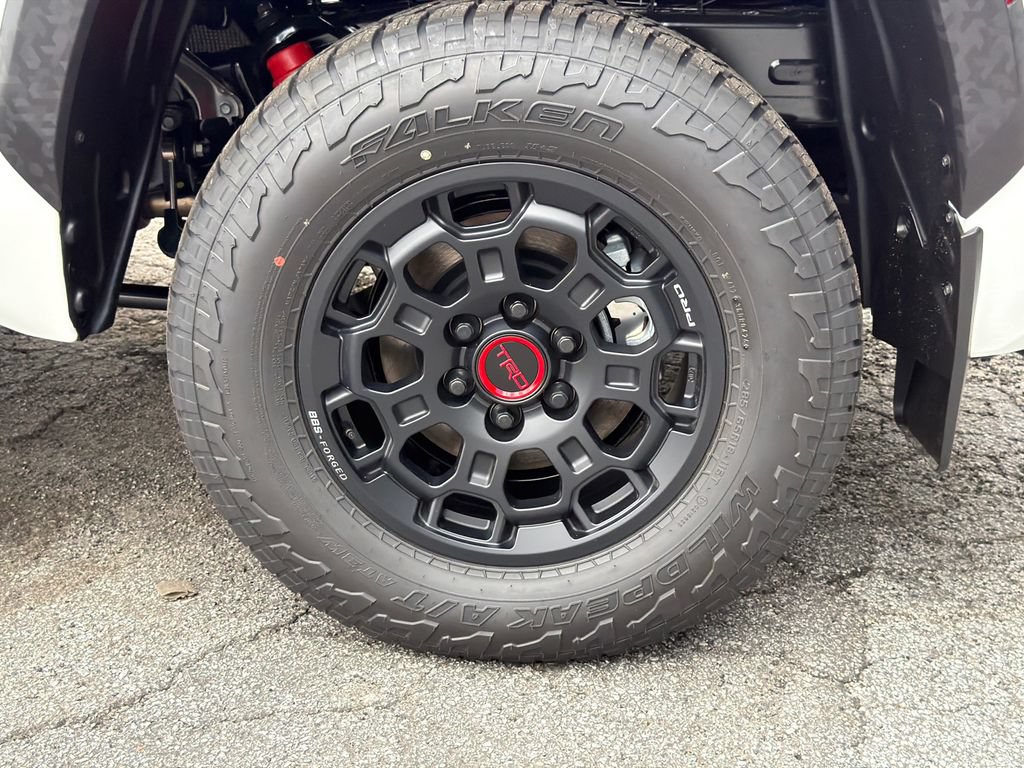 New 2026 Toyota Tundra TRD Pro AWD/4WD image 21