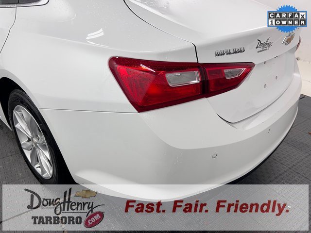 Certified 2024 Chevrolet Malibu LT image 15