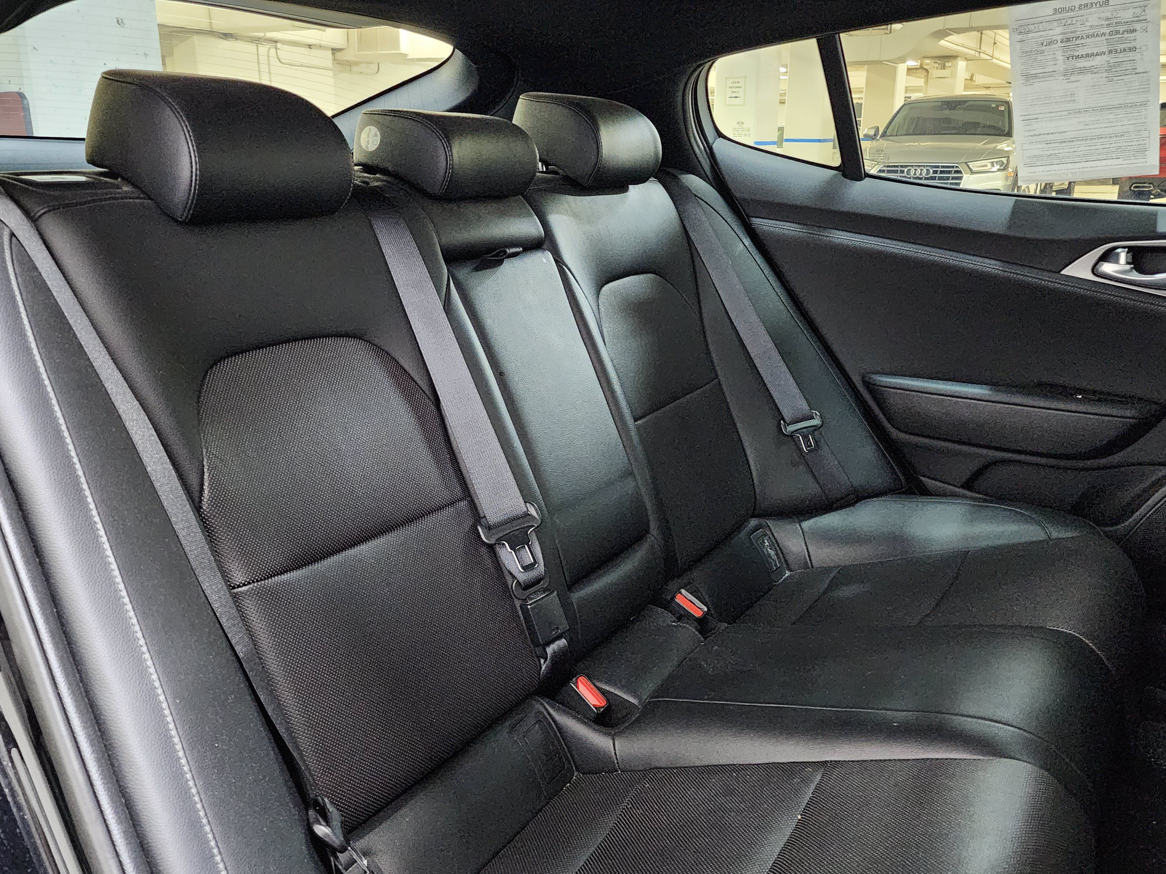 Used 2019 Kia Stinger GT AWD/4WD image 19