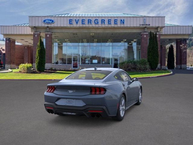 New 2026 Ford Mustang Premium image 8