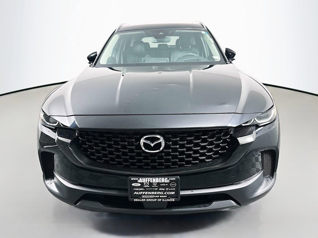 Certified 2023 MAZDA CX-50 AWD 2.5 S w/ Cargo Package image 2