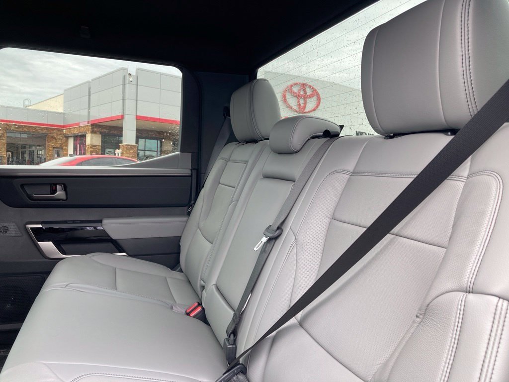 Certified 2026 Toyota Tundra Limited AWD/4WD image 11