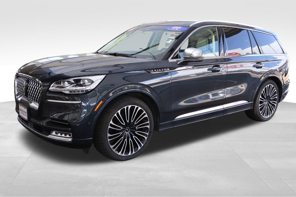 Used 2020 Lincoln Aviator Black Label w/ Dynamic Handling Package AWD/4WD image 10