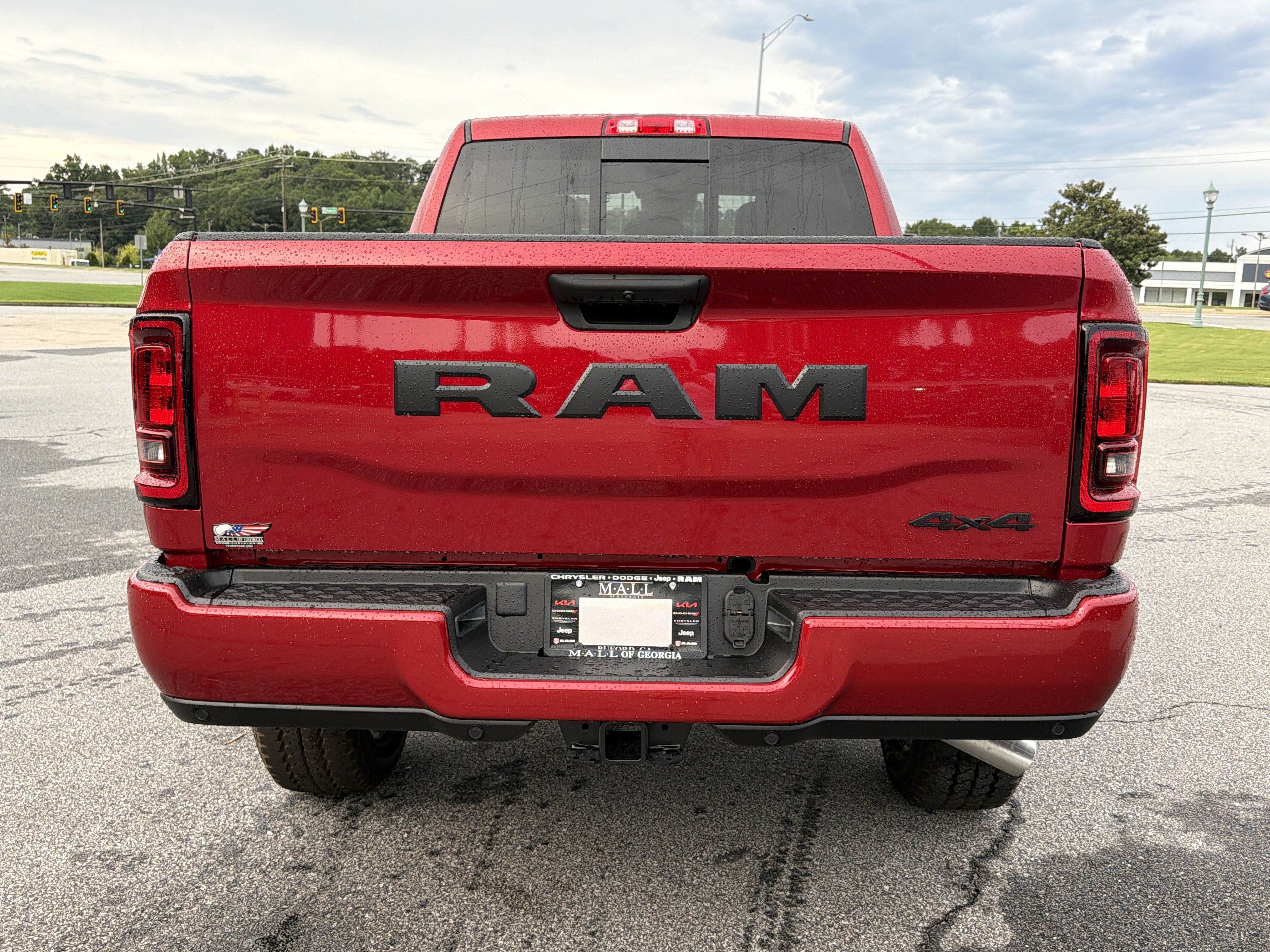 New 2026 RAM 2500 Tradesman AWD/4WD image 6
