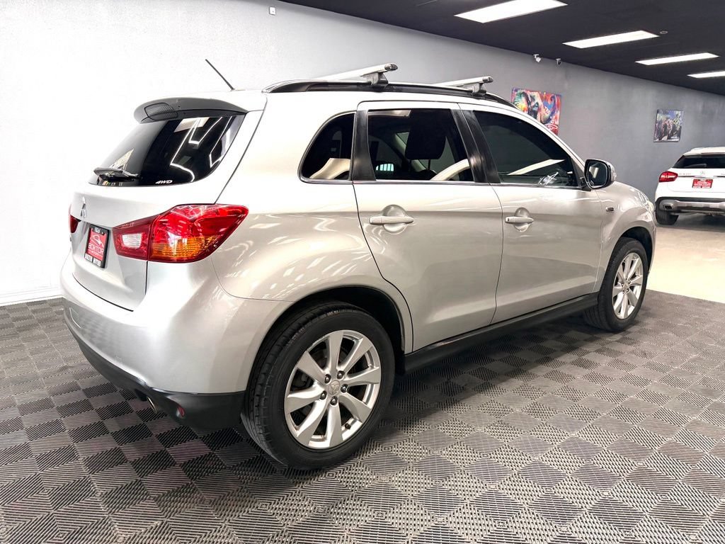 Used 2015 Mitsubishi Outlander Sport GT AWD/4WD image 15