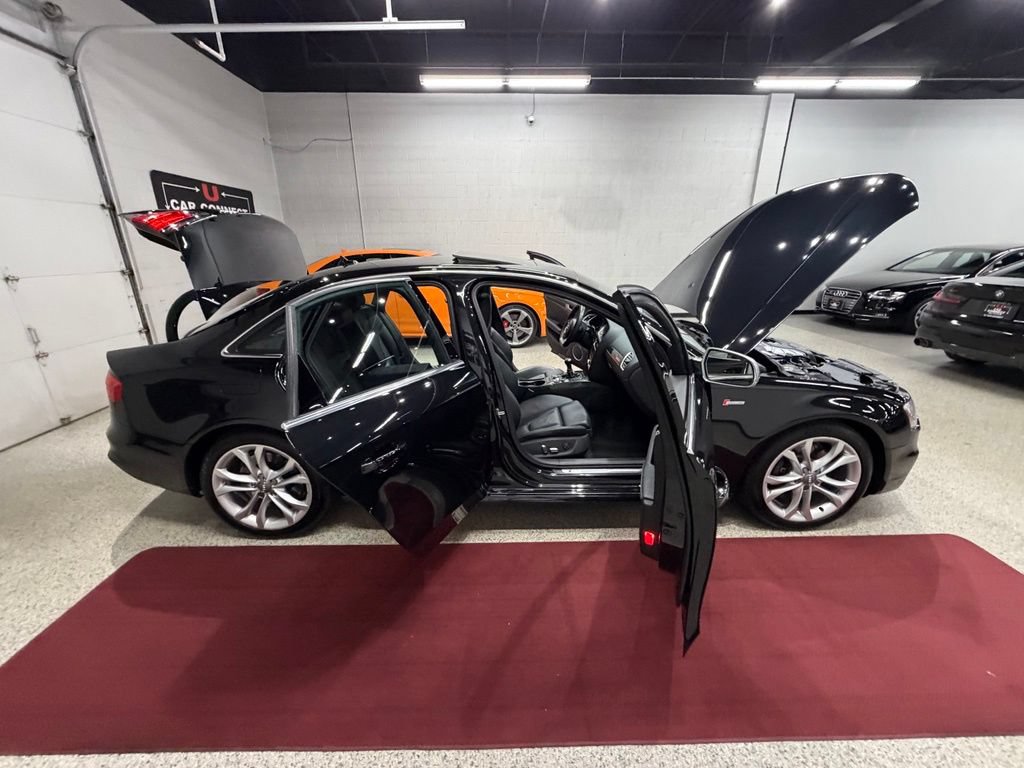 Used 2014 Audi S4 Premium Plus AWD/4WD image 63