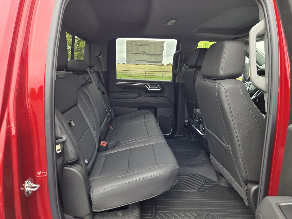 New 2026 Chevrolet Silverado 2500 LTZ w/ Trail Boss Package image 32