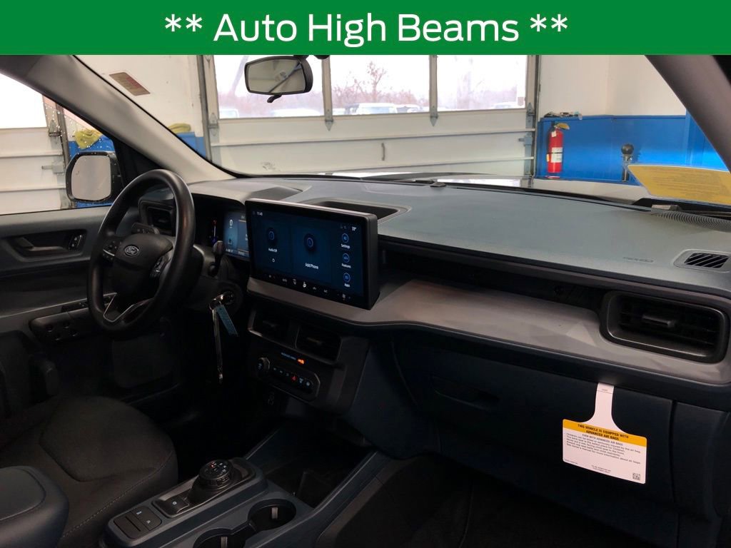New 2026 Ford Maverick XL w/ 4K Tow Package AWD/4WD image 12