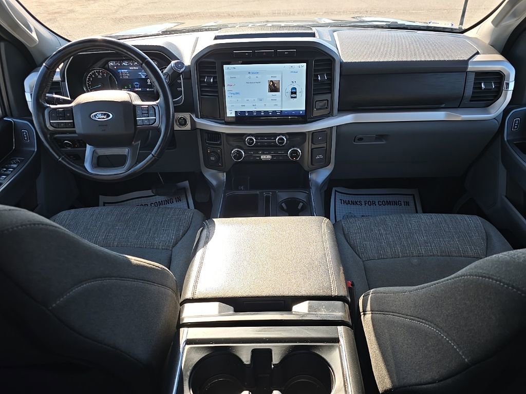 Used 2022 Ford F150 XLT w/ Equipment Group 302A High image 25