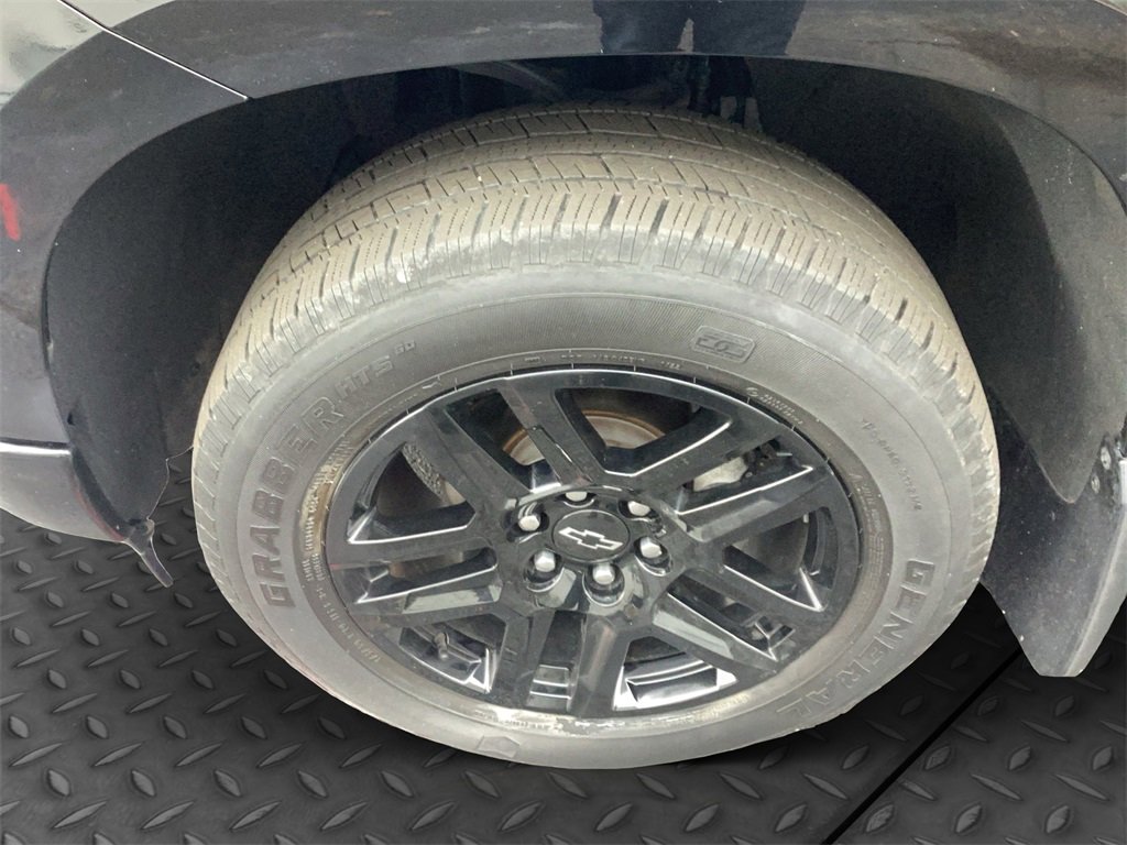 Used 2022 Chevrolet Silverado 1500 Custom image 22