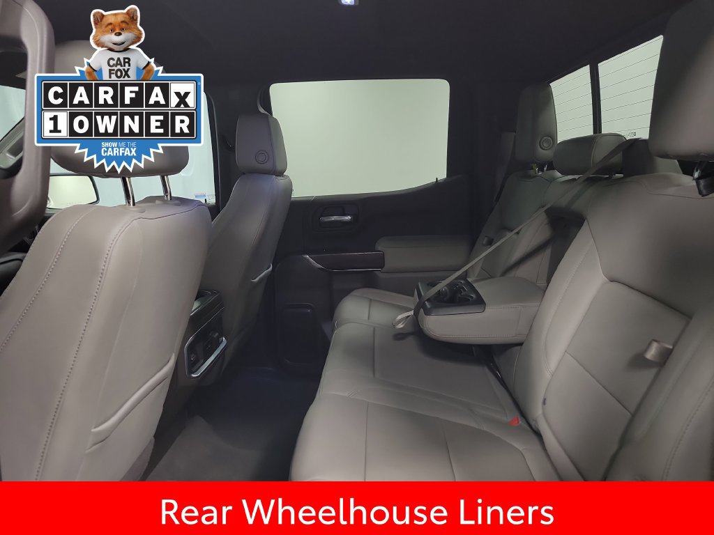 Used 2022 GMC Sierra 1500 SLT w/ SLT Premium Package AWD/4WD image 31