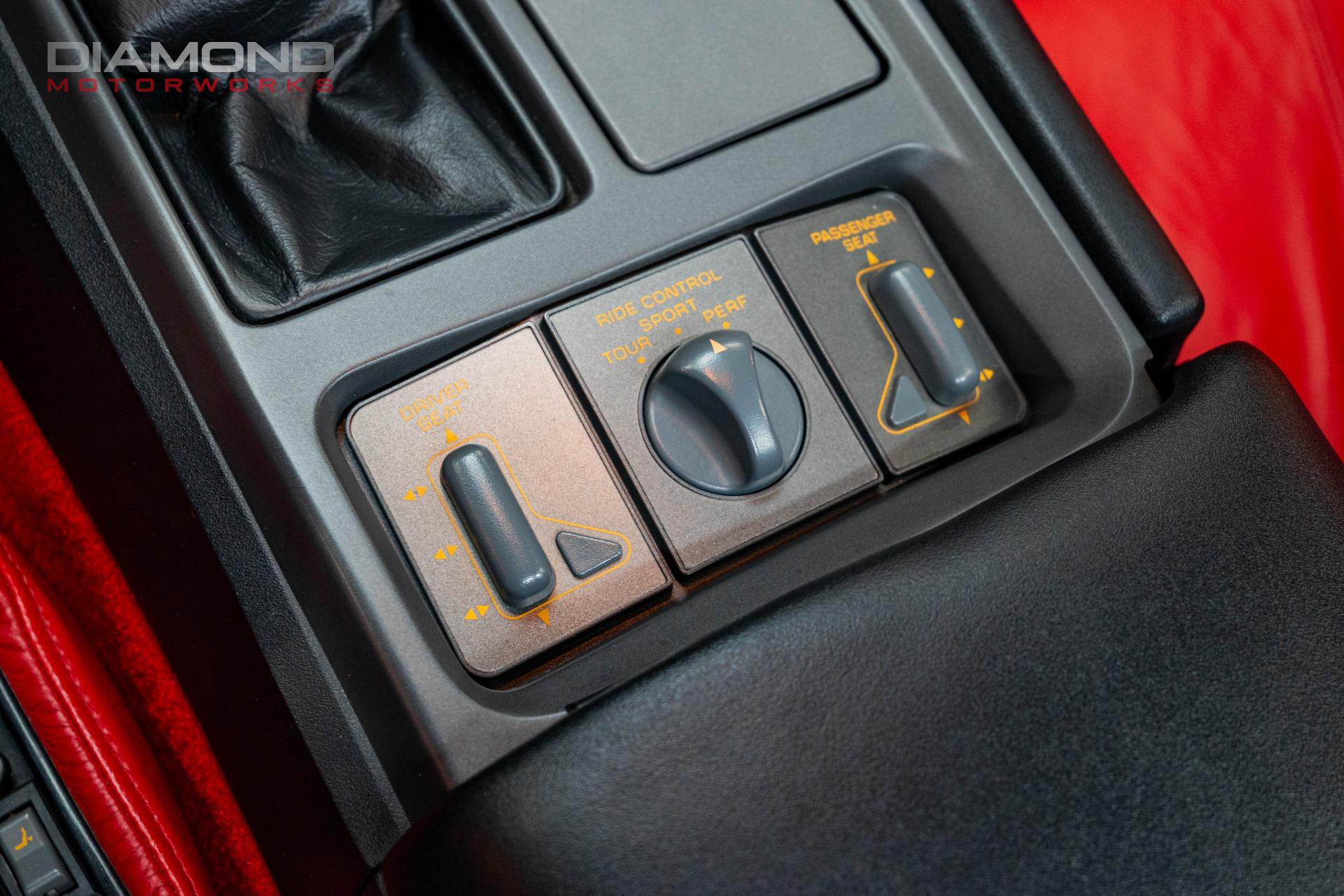 Used 1991 Chevrolet Corvette ZR-1 image 74