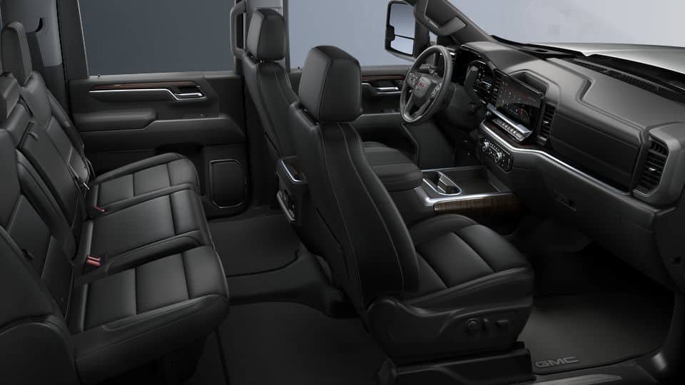 New 2025 GMC Sierra 3500 SLT w/ SLT Premium Package AWD/4WD image 25