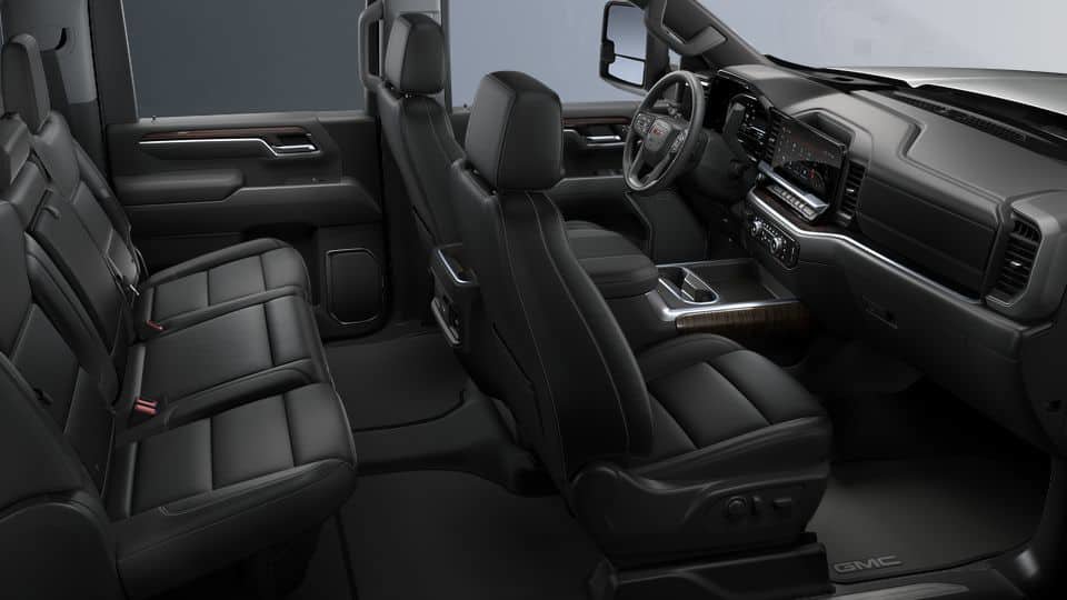 New 2025 GMC Sierra 3500 SLT w/ SLT Premium Package image 25