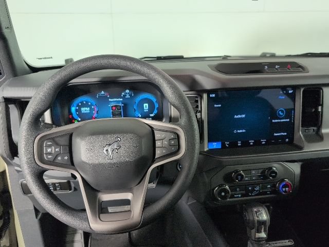 New 2025 Ford Bronco 4-Door AWD/4WD image 13
