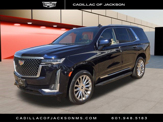 Certified 2023 Cadillac Escalade Premium Luxury image 1