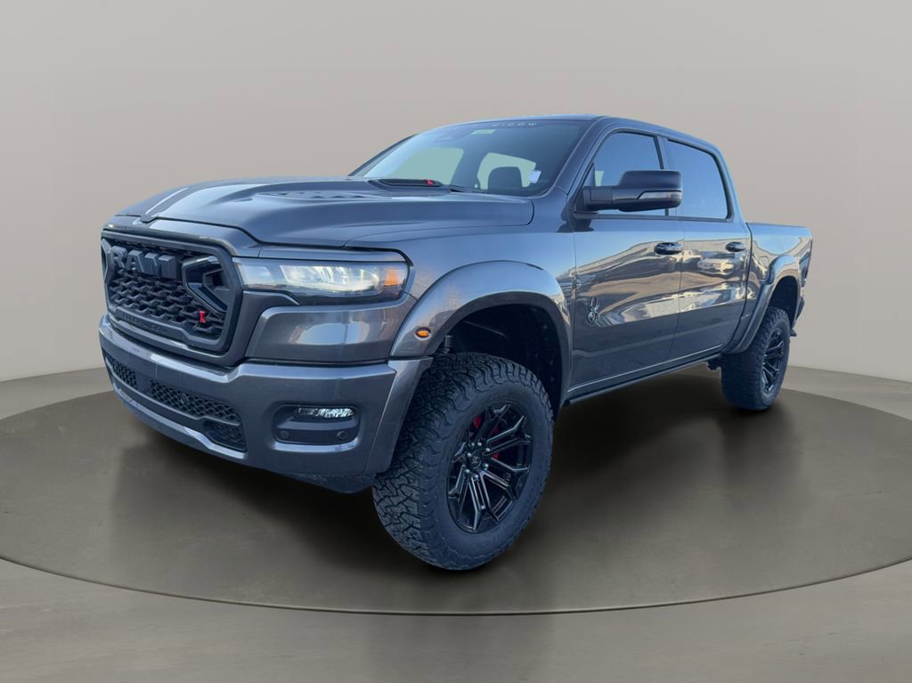 New 2026 RAM 1500 Big Horn AWD/4WD image 3