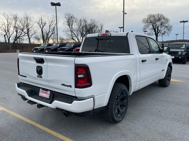 New 2026 RAM 1500 Big Horn w/ Night Edition AWD/4WD image 8