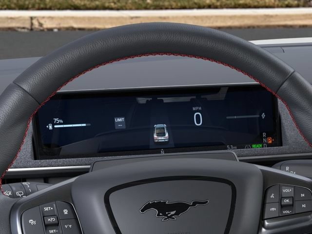 New 2026 Ford Mustang Mach-E Premium w/ Sport Appearance Package AWD/4WD image 13