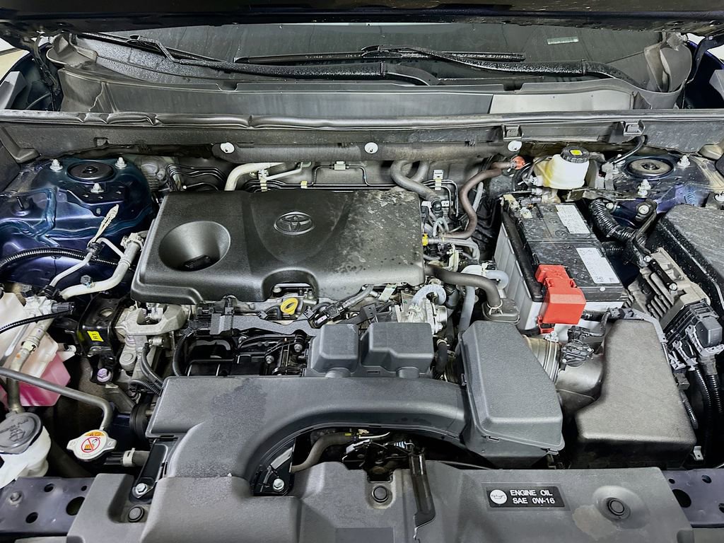 Used 2024 Toyota RAV4 XLE image 9