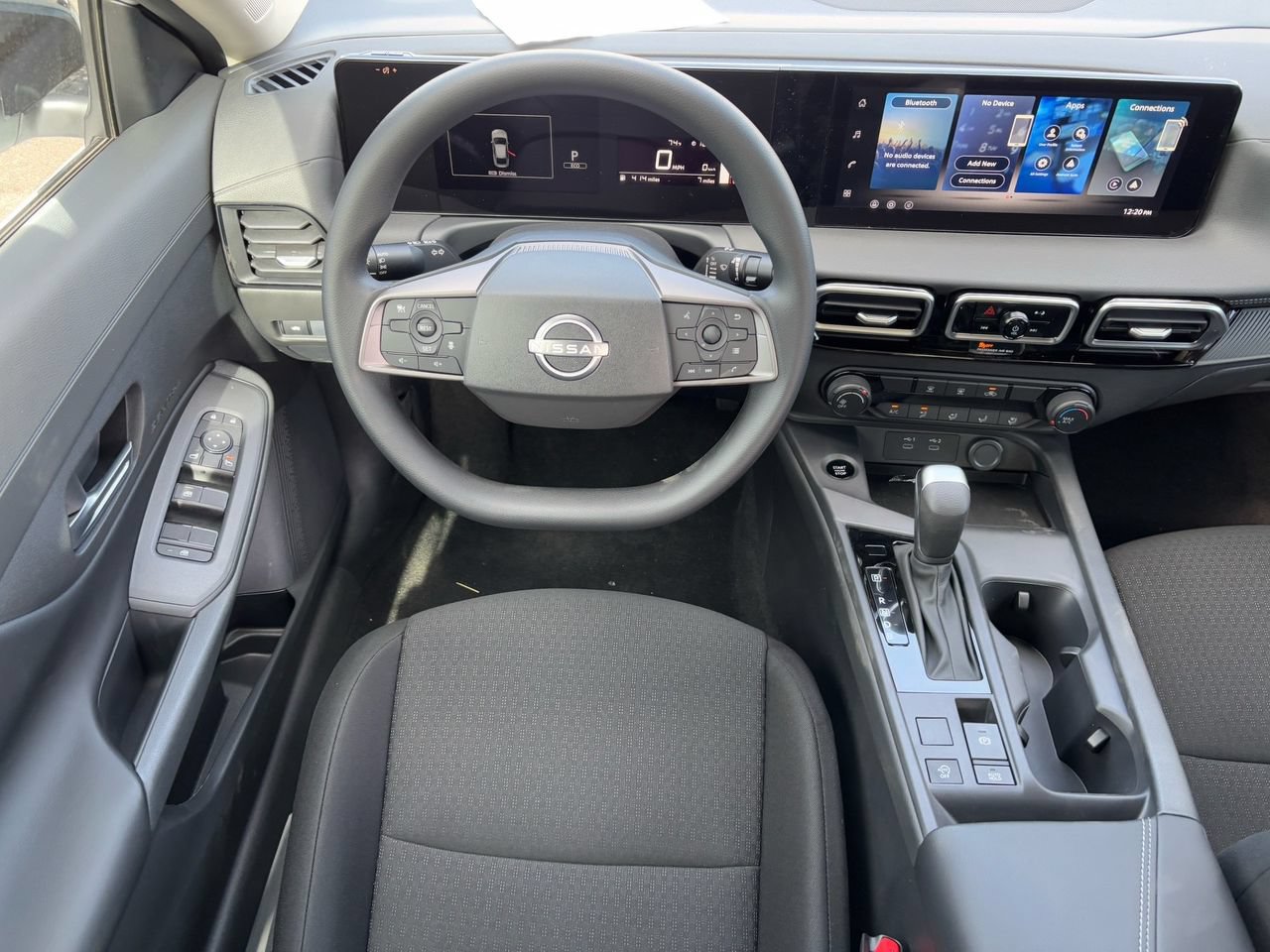 New 2026 Nissan Sentra S w/ Floor Mat Package FWD image 14