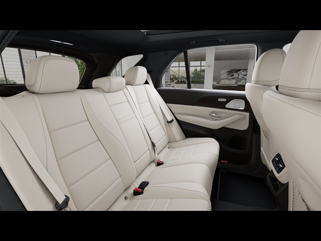 New 2026 Mercedes-Benz GLE 450 4MATIC image 40