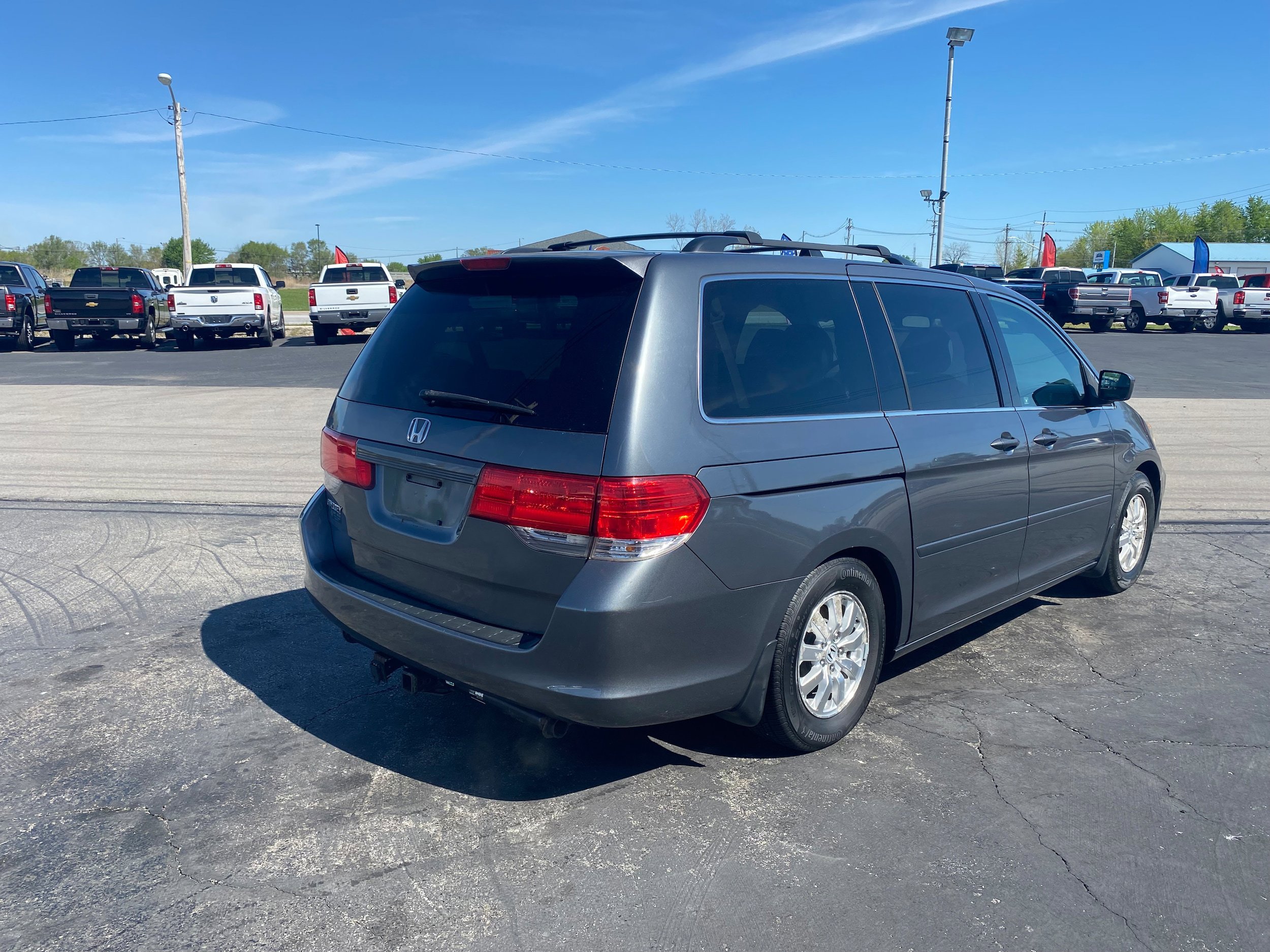 Used 2010 Honda Odyssey EX image 5