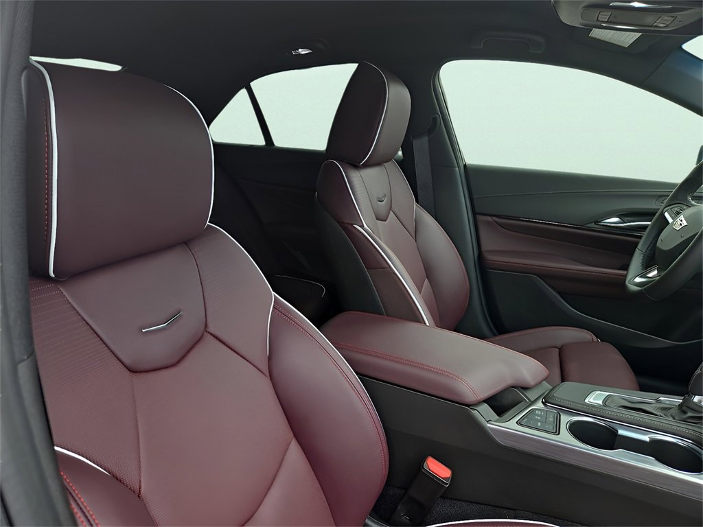 New 2025 Cadillac CT4 Sport image 12