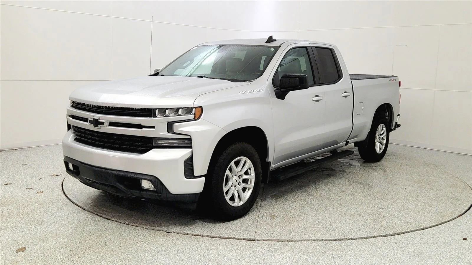 Used 2019 Chevrolet Silverado 1500 RST w/ All-Star Edition image 3