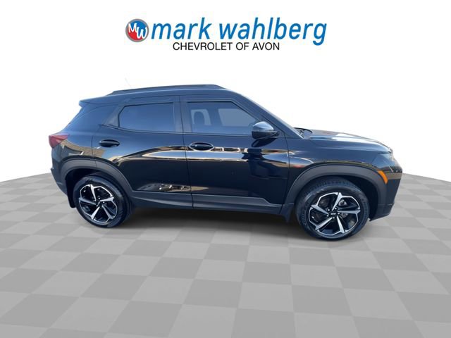 Certified 2022 Chevrolet TrailBlazer RS w/ Sun and Liftgate Package image 9