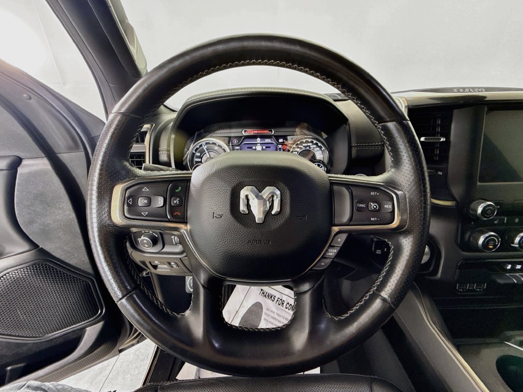 Used 2022 RAM 1500 Rebel w/ Rebel Level 1 Equipment Group AWD/4WD image 12