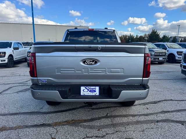 New 2025 Ford F150 XLT w/ Equipment Group 302A MID image 7