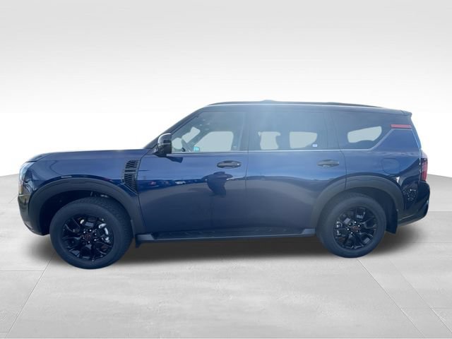 New 2026 Nissan Armada PRO-4X AWD/4WD video 5
