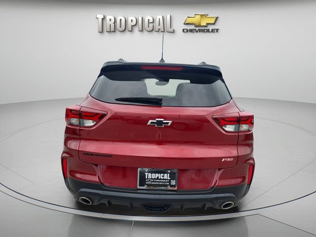 Used 2023 Chevrolet TrailBlazer RS image 4